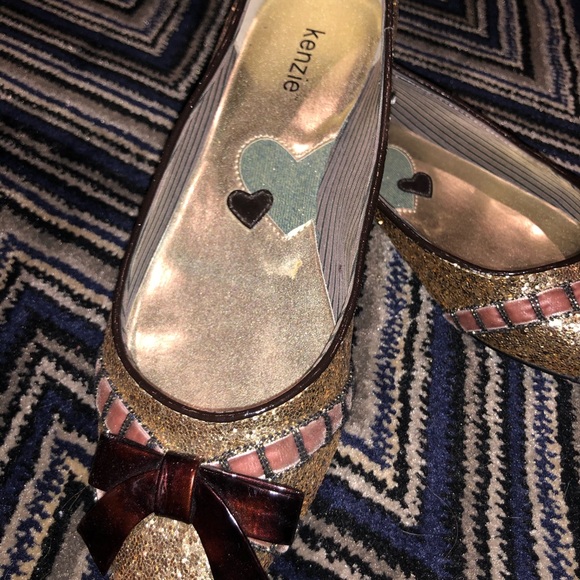 Kenzie Ballet Flats - Picture 3 of 5